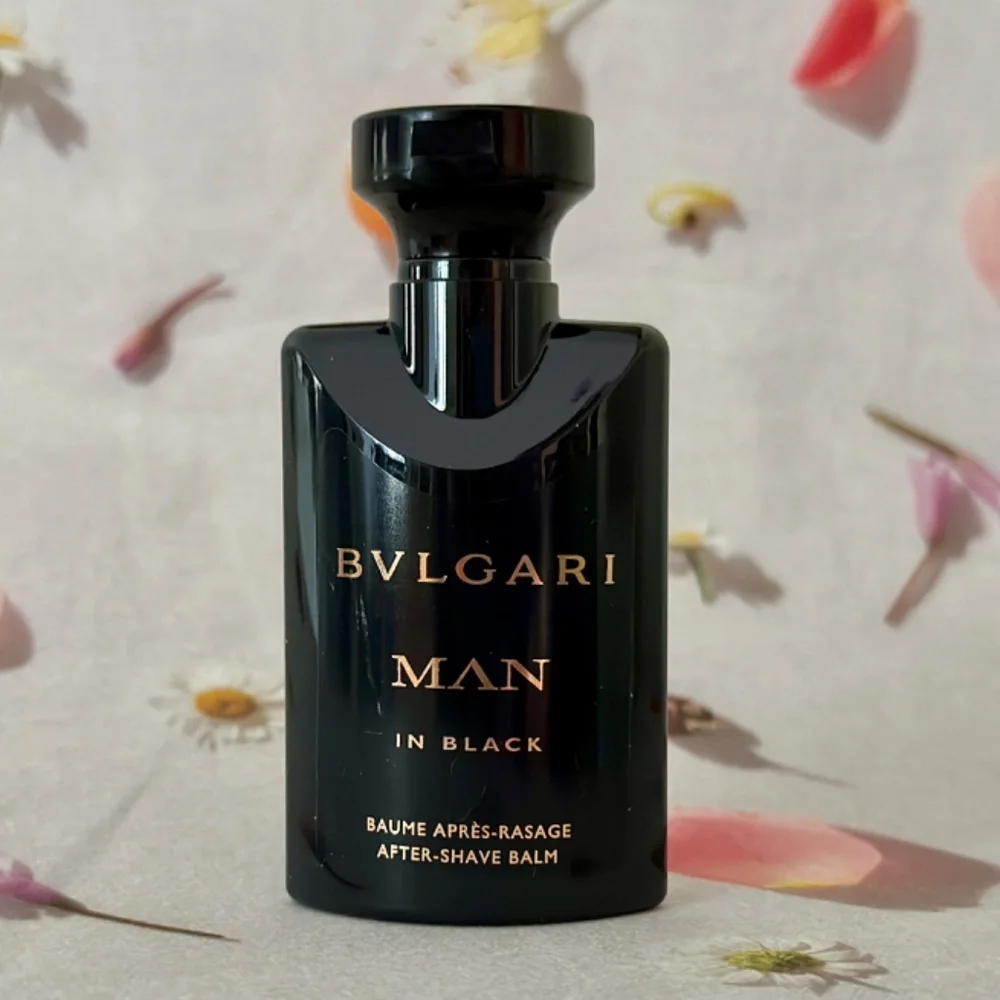 5 for $15 🌸 BVLGARI | MAN IN BLACK After Shave Balm